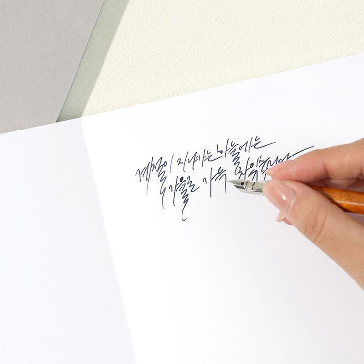 Reservoir Thread journal - En Blanco B6 - ColorSwatch