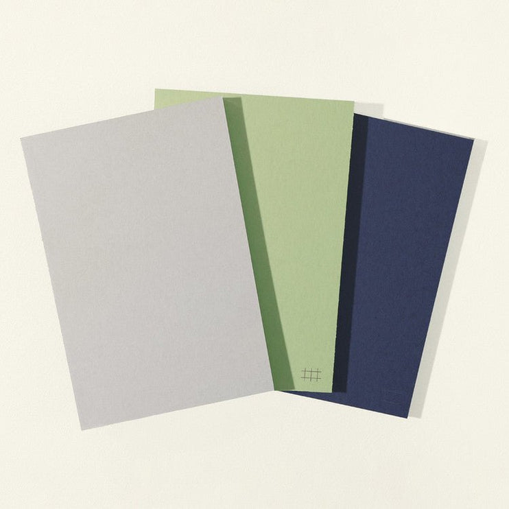 Reservoir Thread journal - Lineas B6 - ColorSwatch
