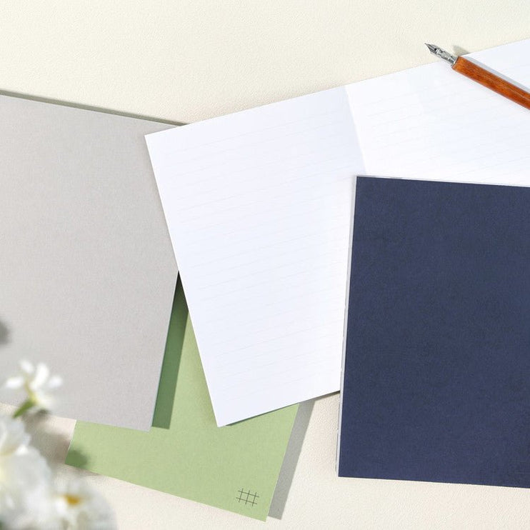Reservoir Thread journal - Lineas B6 - ColorSwatch