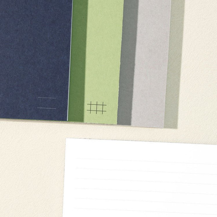 Reservoir Thread journal - Lineas B6 - ColorSwatch