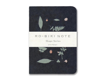 Ro - biki Mini Notebook (Yamamoto Paper) - ColorSwatch