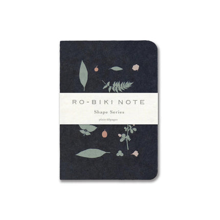 Ro - biki Mini Notebook (Yamamoto Paper) - ColorSwatch