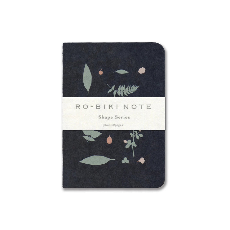Ro - biki Mini Notebook (Yamamoto Paper) - ColorSwatch
