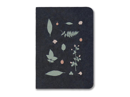 Ro - biki Mini Notebook (Yamamoto Paper) - ColorSwatch