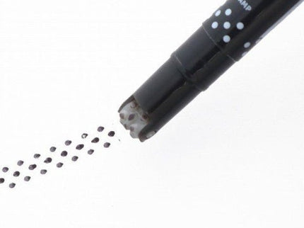 Roller Deco Pen - Black - ColorSwatch