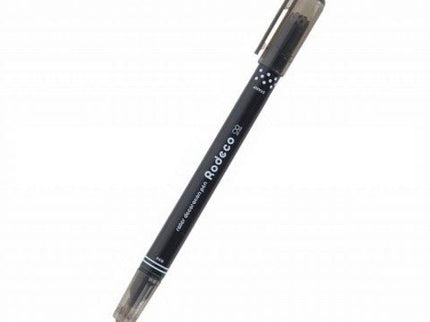 Roller Deco Pen - Black - ColorSwatch
