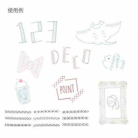 Roller Deco Pen - Lavender - ColorSwatch