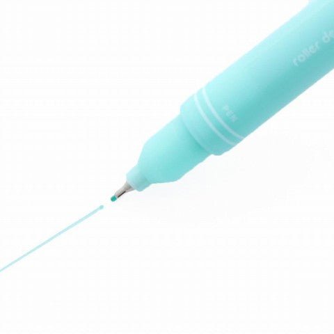 Roller Deco Pen - Mint Blue - ColorSwatch