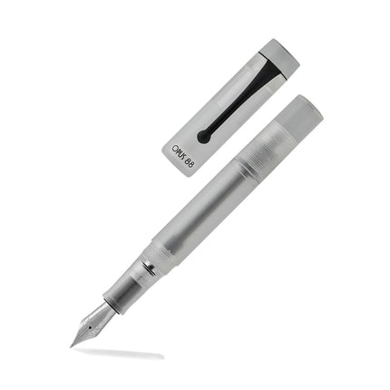 Pluma Fuente - B - Clear Demonstrator