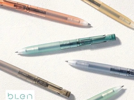 Zebra Blen - Lapicero Gel 0.5mm (unidad) - Edición Limitada