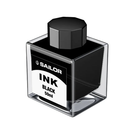 Tinta para Pluma Fuente - 50mL - Black