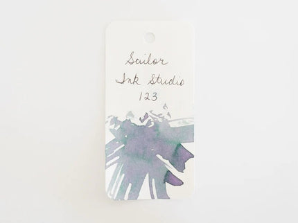 Sailor Ink Studio - Tinta 20mL - 123 - ColorSwatch