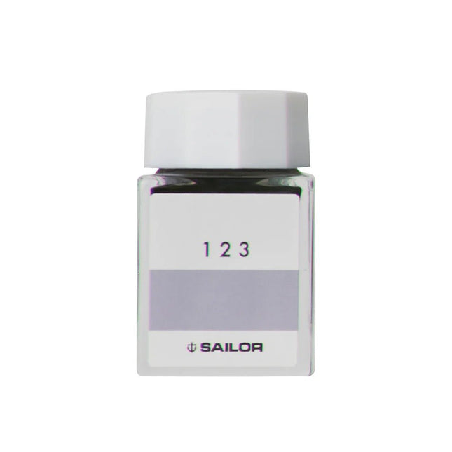 Sailor Ink Studio - Tinta 20mL - 123 - ColorSwatch