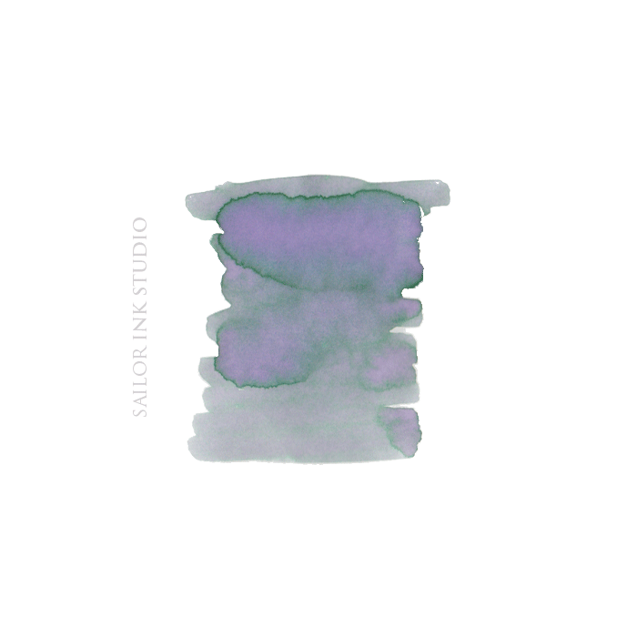 Sailor Ink Studio - Tinta 20mL - 123 - ColorSwatch