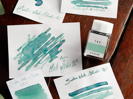 Sailor Ink Studio - Tinta 20mL - 162 - ColorSwatch