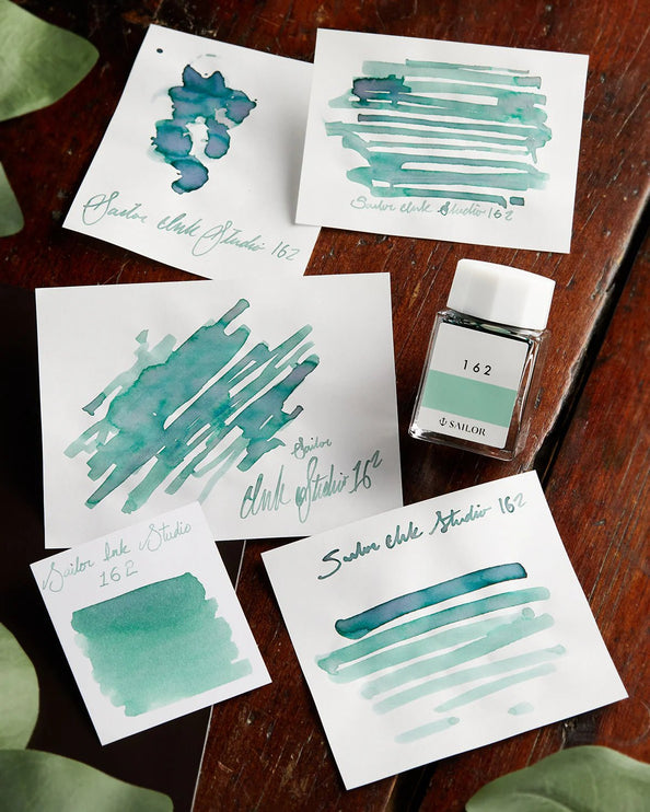 Sailor Ink Studio - Tinta 20mL - 162 - ColorSwatch