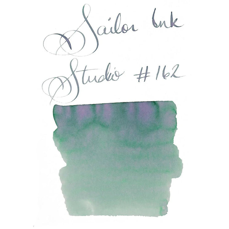 Sailor Ink Studio - Tinta 20mL - 162 - ColorSwatch