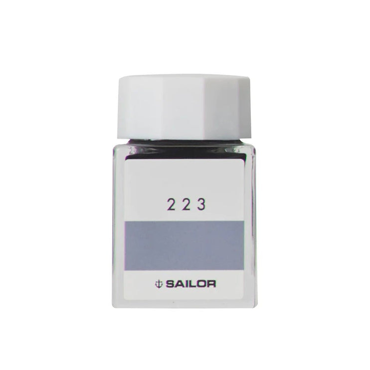 Sailor Ink Studio - Tinta 20mL - 223 - ColorSwatch
