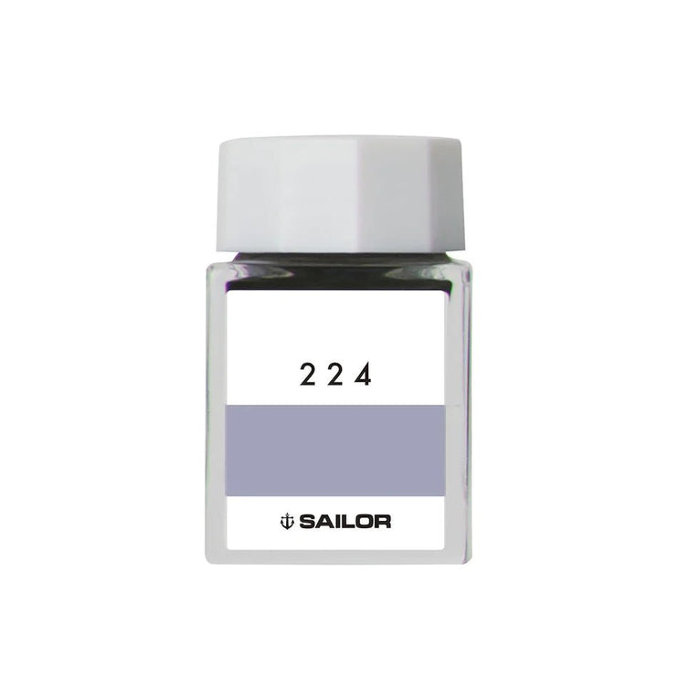 Sailor Ink Studio - Tinta 20mL - 224 - ColorSwatch