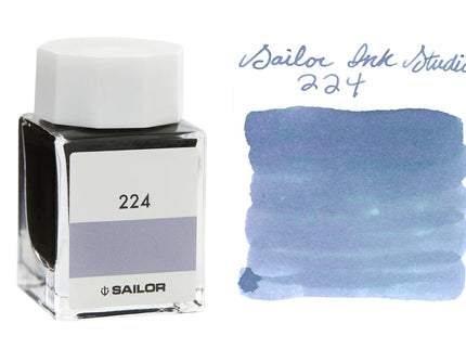 Sailor Ink Studio - Tinta 20mL - 224 - ColorSwatch