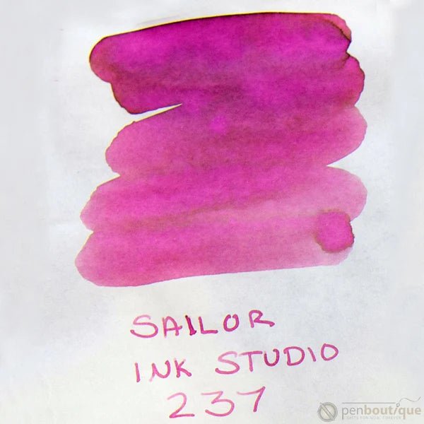 Sailor Ink Studio - Tinta 20mL - 237 - ColorSwatch