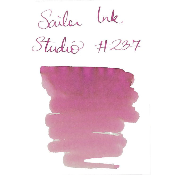 Sailor Ink Studio - Tinta 20mL - 237 - ColorSwatch