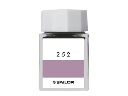 Sailor Ink Studio - Tinta 20mL - 252 - ColorSwatch