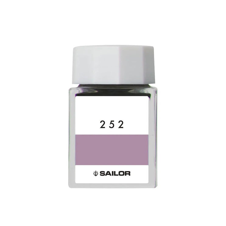 Sailor Ink Studio - Tinta 20mL - 252 - ColorSwatch