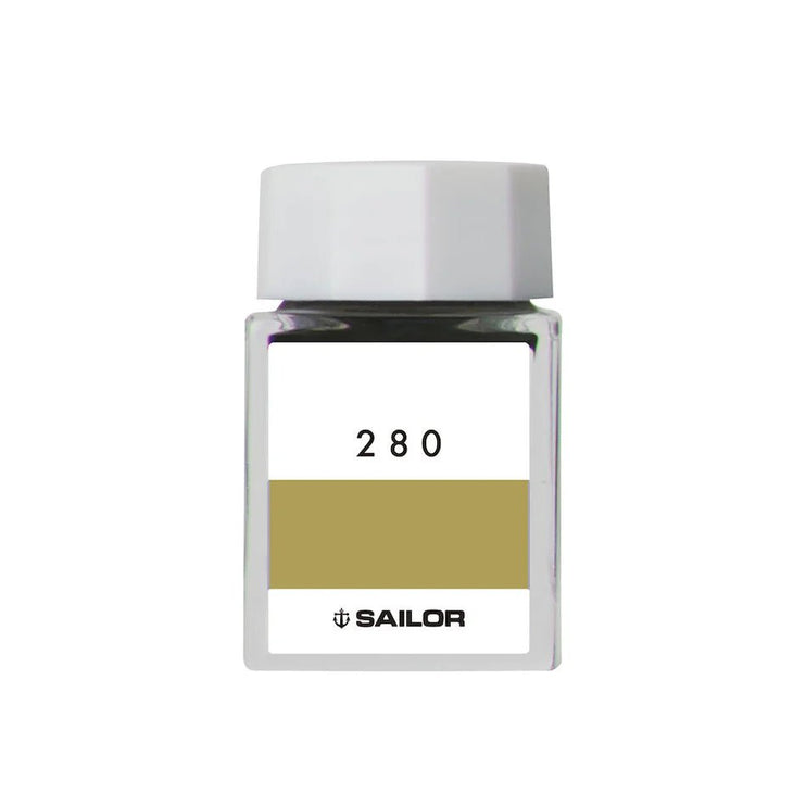 Sailor Ink Studio - Tinta 20mL - 280 - ColorSwatch