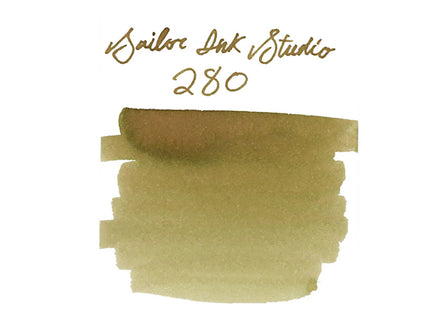 Sailor Ink Studio - Tinta 20mL - 280 - ColorSwatch