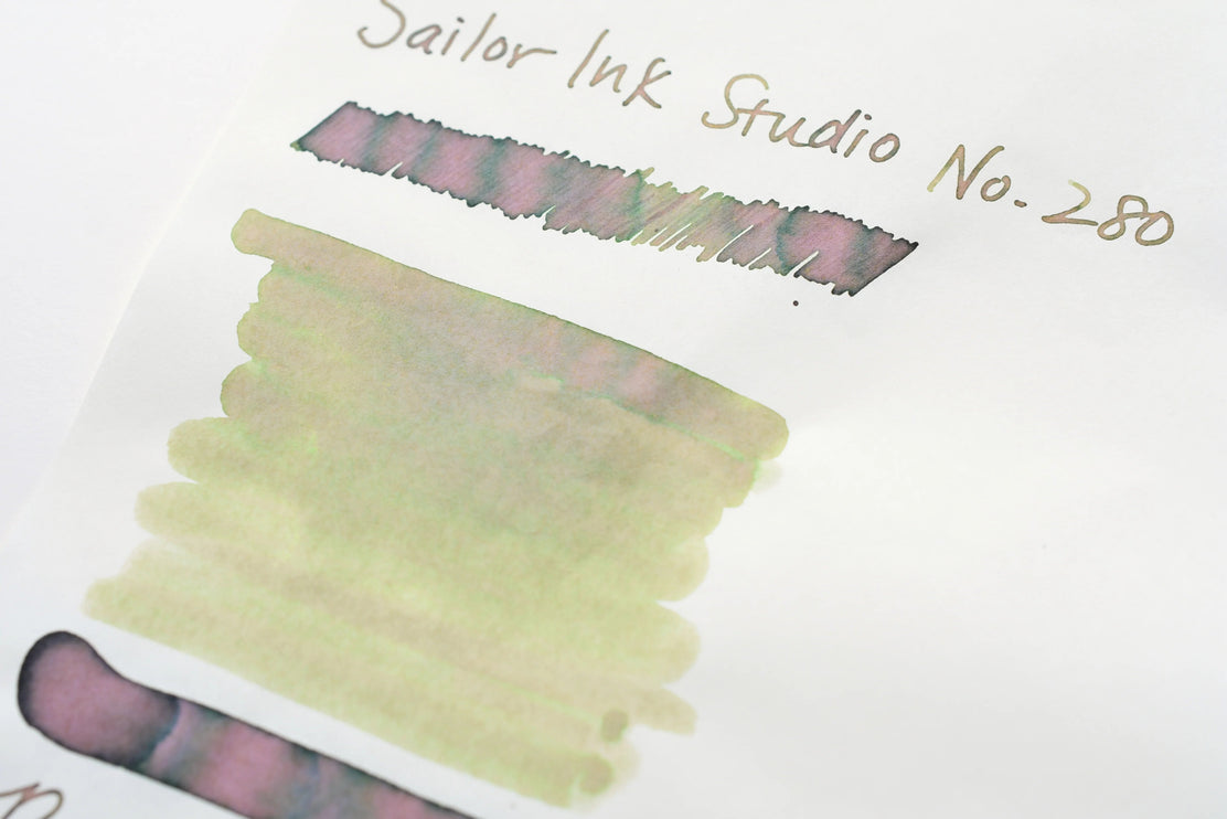 Sailor Ink Studio - Tinta 20mL - 280 - ColorSwatch