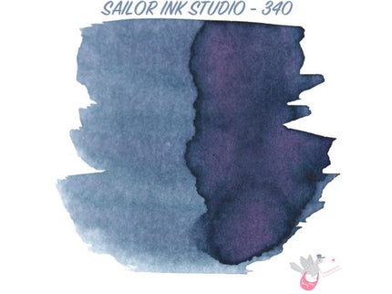 Sailor Ink Studio - Tinta 20mL - 340 - ColorSwatch