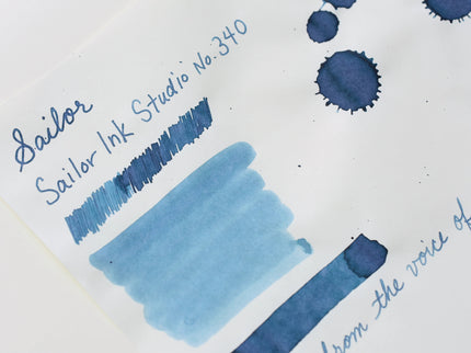 Sailor Ink Studio - Tinta 20mL - 340 - ColorSwatch