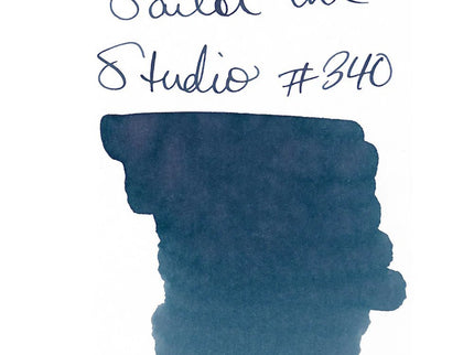 Sailor Ink Studio - Tinta 20mL - 340 - ColorSwatch