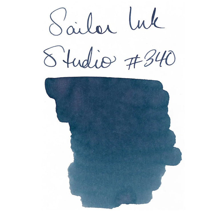 Sailor Ink Studio - Tinta 20mL - 340 - ColorSwatch