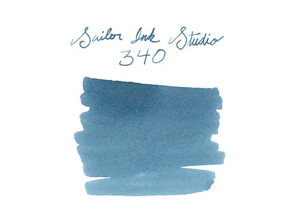 Sailor Ink Studio - Tinta 20mL - 340 - ColorSwatch