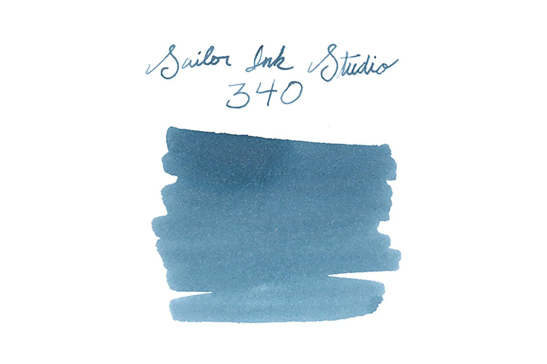Sailor Ink Studio - Tinta 20mL - 340 - ColorSwatch