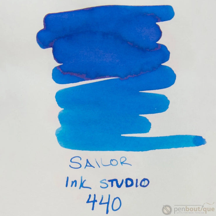 Sailor Ink Studio - Tinta 20mL - 440 - ColorSwatch