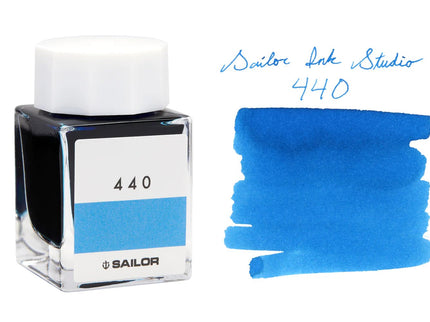 Sailor Ink Studio - Tinta 20mL - 440 - ColorSwatch