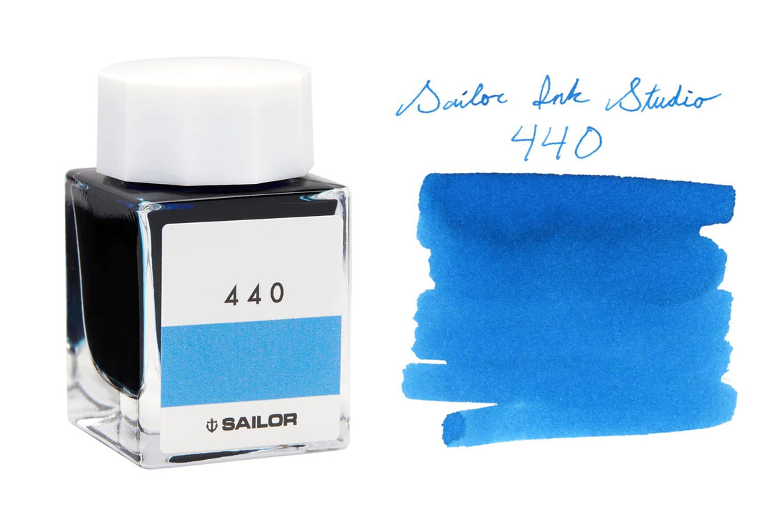 Sailor Ink Studio - Tinta 20mL - 440 - ColorSwatch