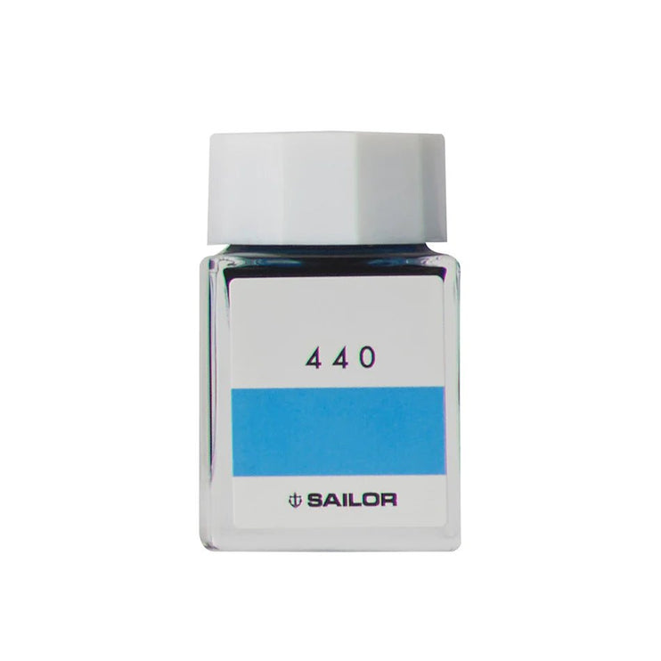 Sailor Ink Studio - Tinta 20mL - 440 - ColorSwatch