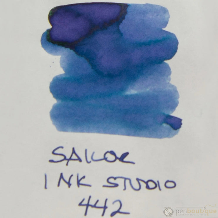 Sailor Ink Studio - Tinta 20mL - 442 - ColorSwatch