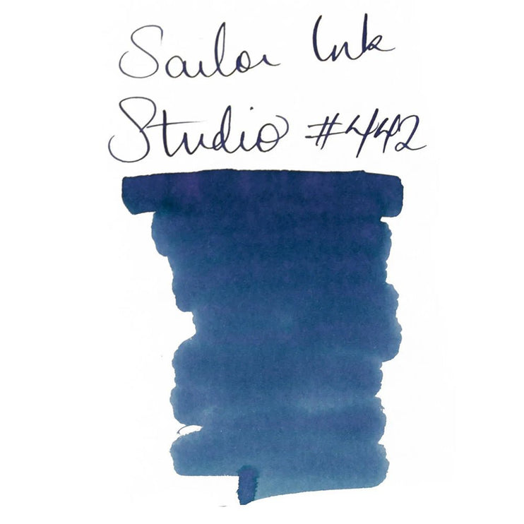 Sailor Ink Studio - Tinta 20mL - 442 - ColorSwatch