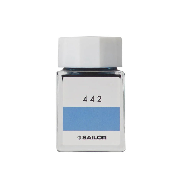 Sailor Ink Studio - Tinta 20mL - 442 - ColorSwatch