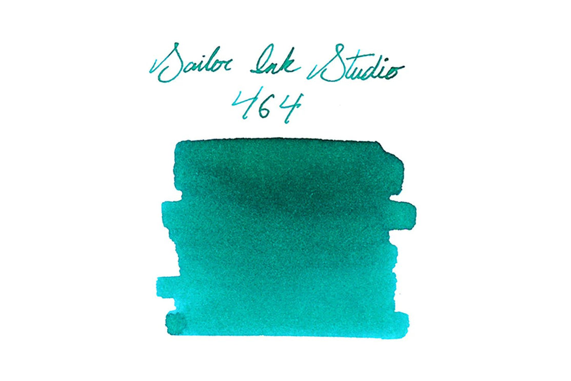 Sailor Ink Studio - Tinta 20mL - 464 - ColorSwatch