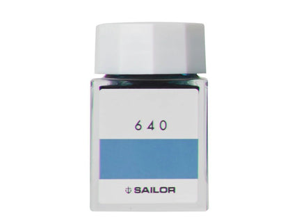 Sailor Ink Studio - Tinta 20mL - 640 - ColorSwatch