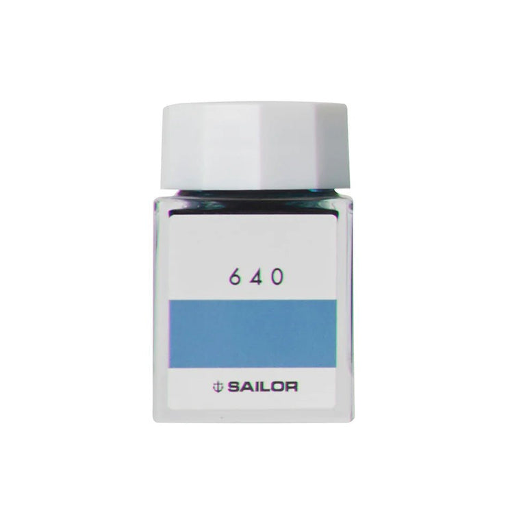 Sailor Ink Studio - Tinta 20mL - 640 - ColorSwatch