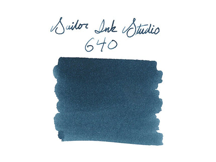 Sailor Ink Studio - Tinta 20mL - 640 - ColorSwatch