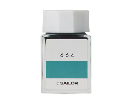 Sailor Ink Studio - Tinta 20mL - 664 - ColorSwatch