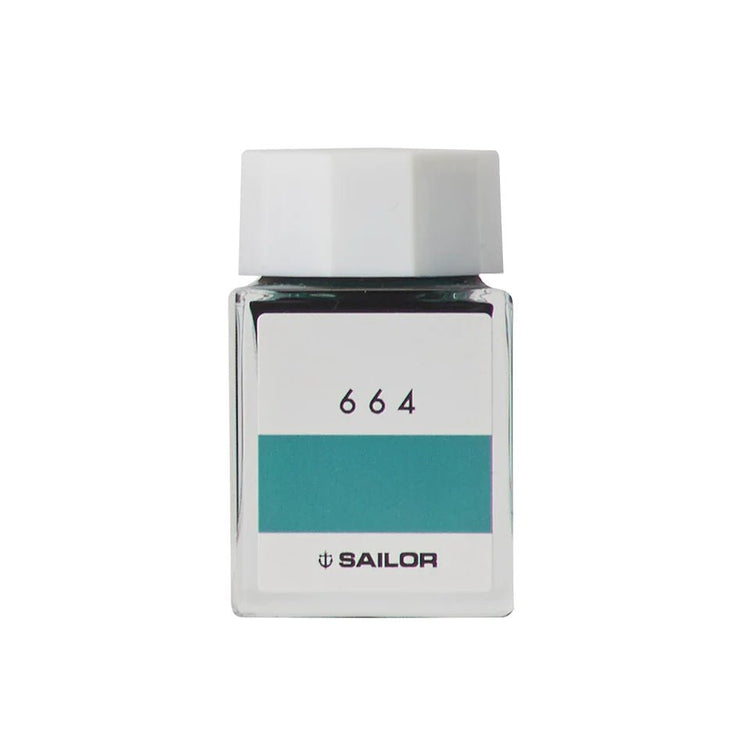 Sailor Ink Studio - Tinta 20mL - 664 - ColorSwatch